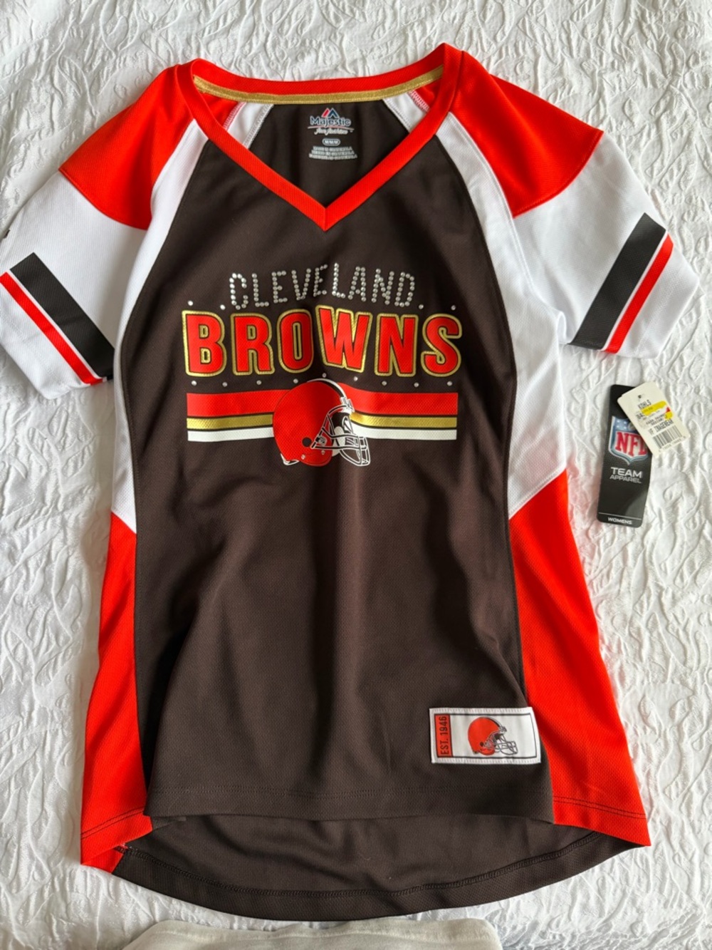 Kohl's Cleveland Browns Tee